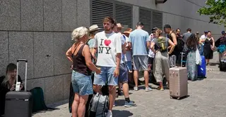 নাগরিকদের দ্রুত ইসরাইল ছাড়তে যুক্তরাষ্ট্রের নির্দেশ